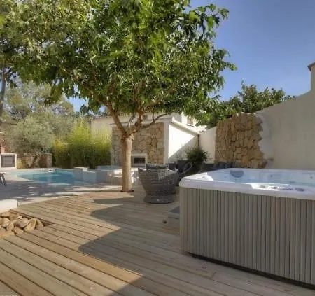 Bed & Breakfast Chambre D'Hotes Renajolu Porto Vecchio