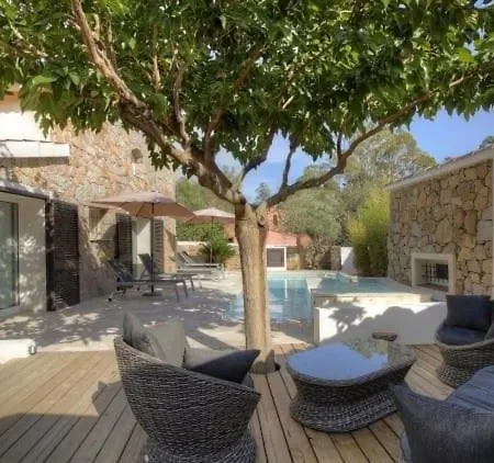 Bed & Breakfast Chambre D'Hotes Renajolu